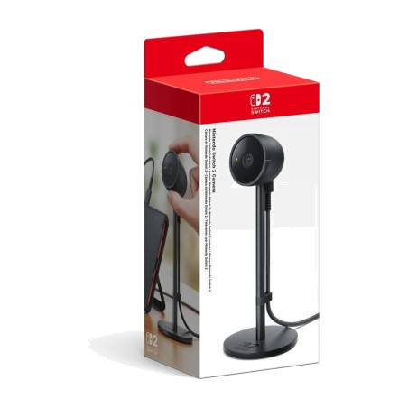 webcam usb-c pour console switch-2 10015282