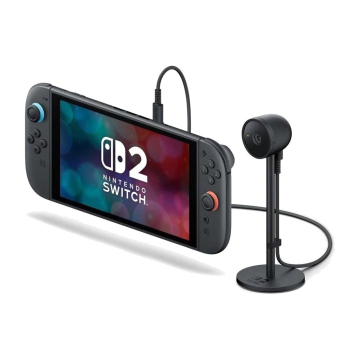 NINTENDO Webcam USB-C per console SWITCH-2 10015282