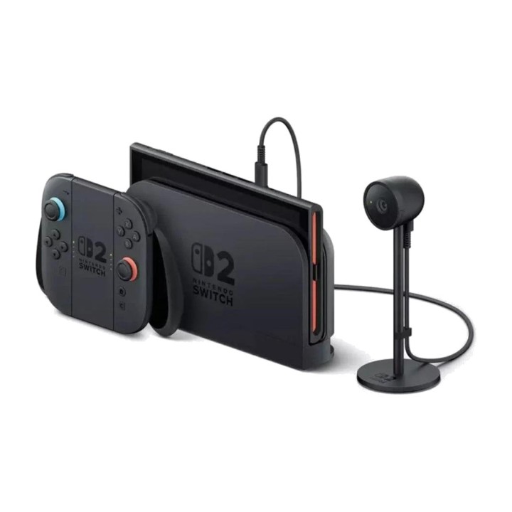 NINTENDO Cámara web USB-C para consola SWITCH-2 10015282