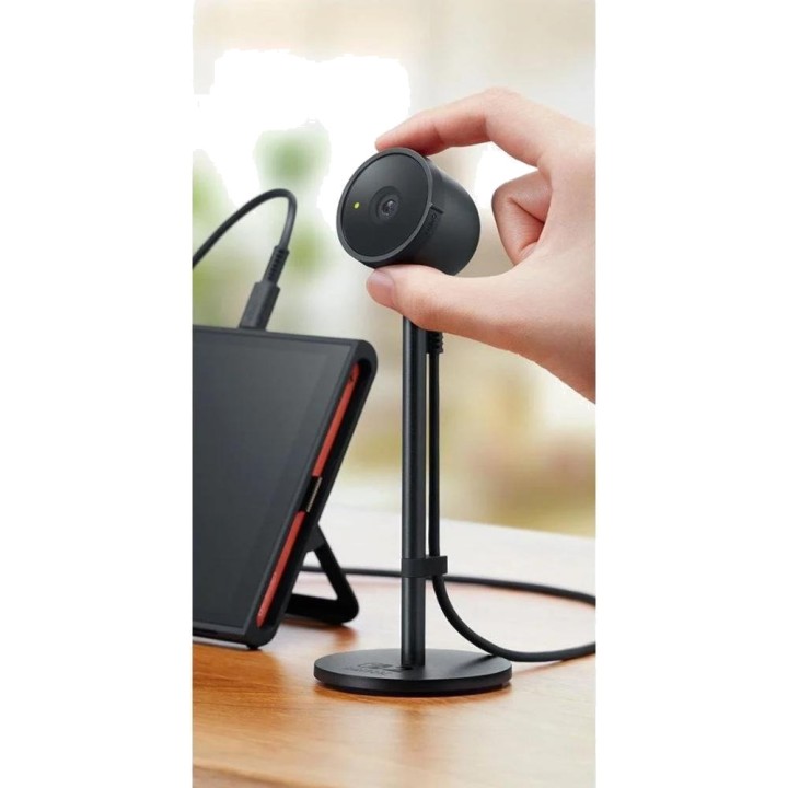 NINTENDO Webcam USB-C pour console SWITCH-2 10015282