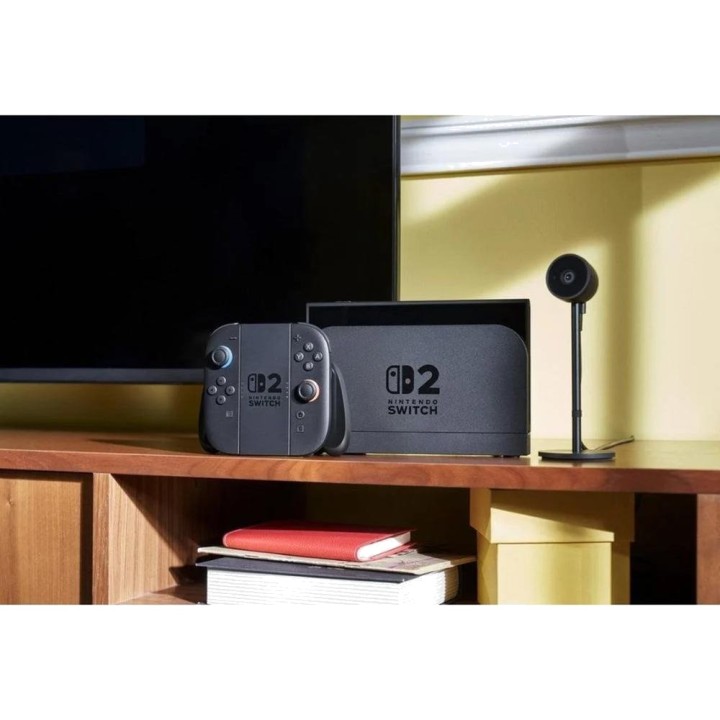 NINTENDO Cámara web USB-C para consola SWITCH-2 10015282