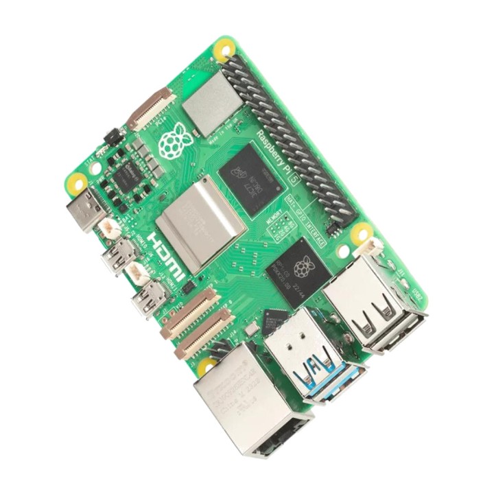 RASPBERRY PI Starter kit with single-board computer 5 8GB
