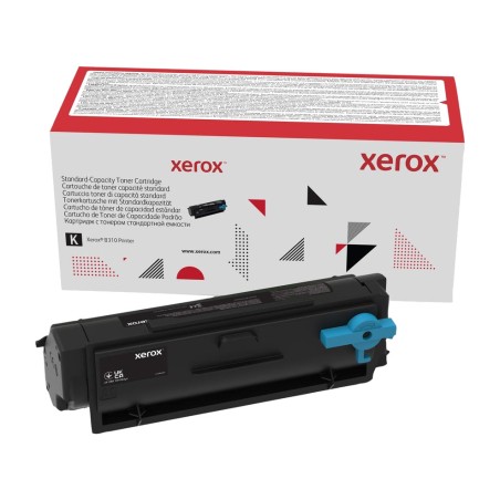 standard-capacity black toner cartridge b305 b310 b315 3000-paginas 006r04376