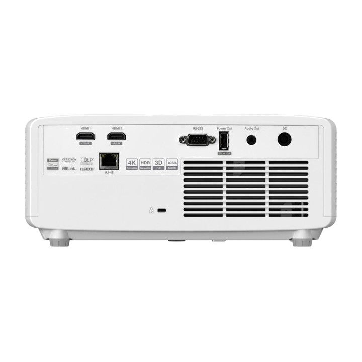 OPTOMA Vidéoprojecteur laser à courte focale ZH450ST
