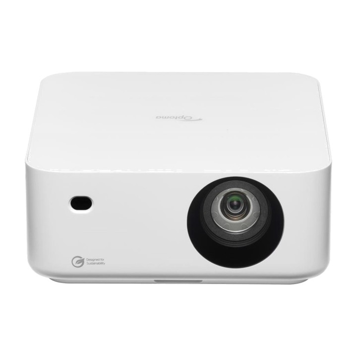 OPTOMA Portable laser projector ML1080 DLP-1080P 1200 LM