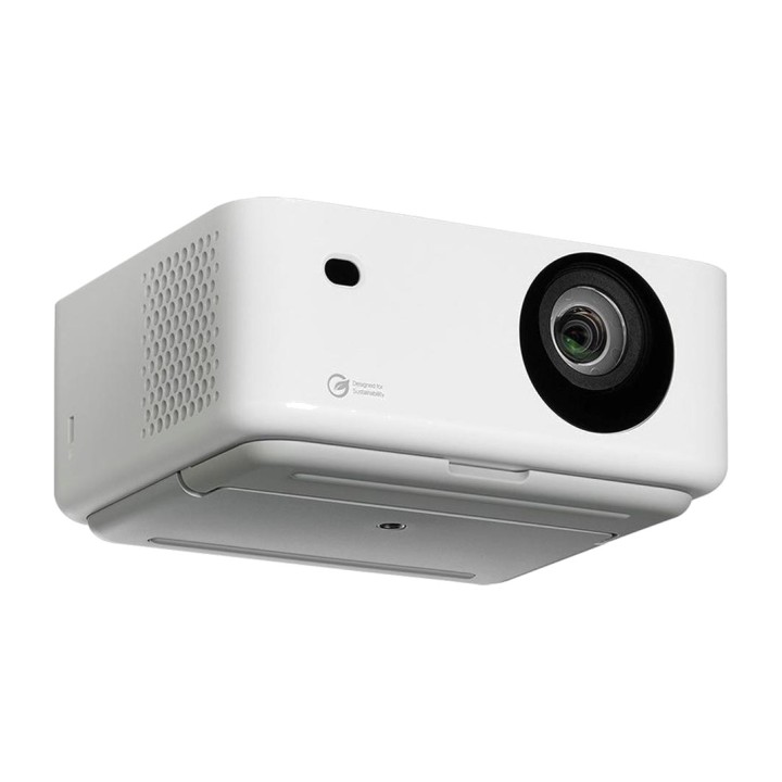 OPTOMA Projetor laser portátil ML1080 DLP-1080P 1200 LM