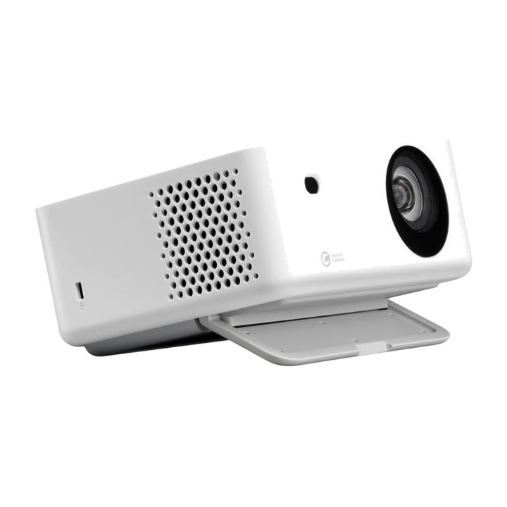 OPTOMA Projetor laser portátil ML1080 DLP-1080P 1200 LM