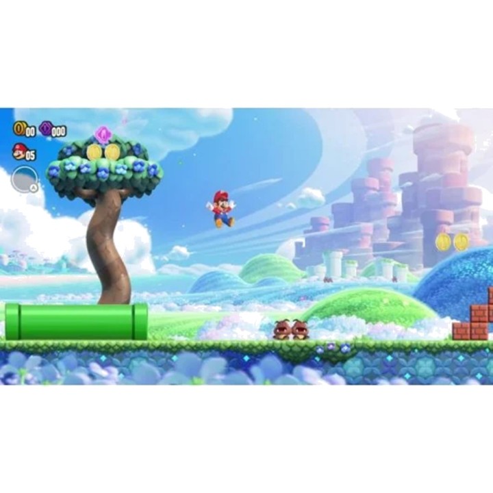 NINTENDO Video game for Switch SUPER-MARIO-BROS-WONDER