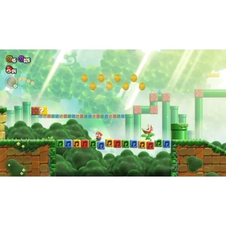 NINTENDO Videogioco per Switch SUPER-MARIO-BROS-WONDER