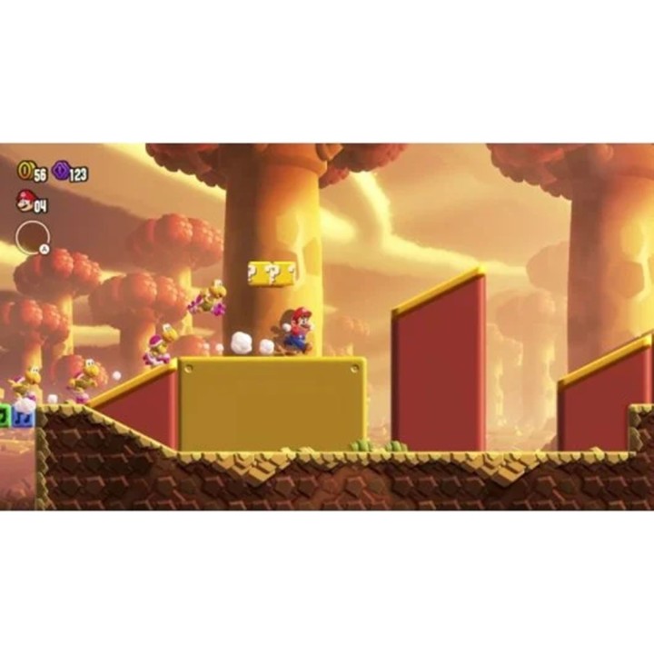 NINTENDO Videojuego para Switch SUPER-MARIO-BROS-WONDER