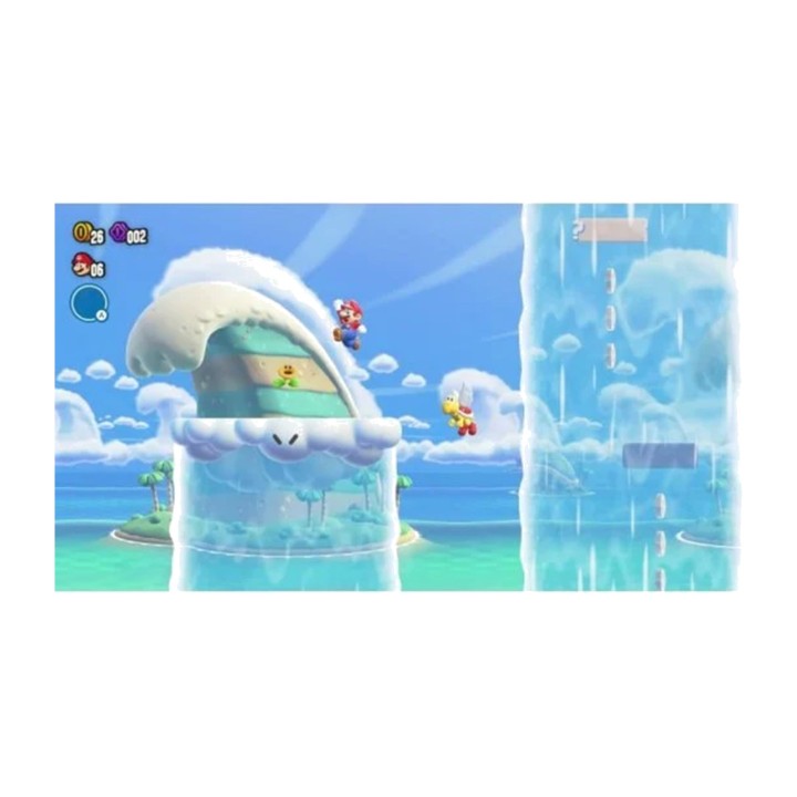 NINTENDO Videojuego para Switch SUPER-MARIO-BROS-WONDER