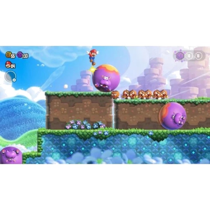 NINTENDO Videogioco per Switch SUPER-MARIO-BROS-WONDER