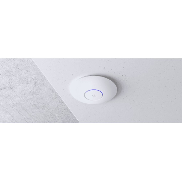 UBIQUITI Point d'accès WiFi 6 compact pour plafond UNIFI