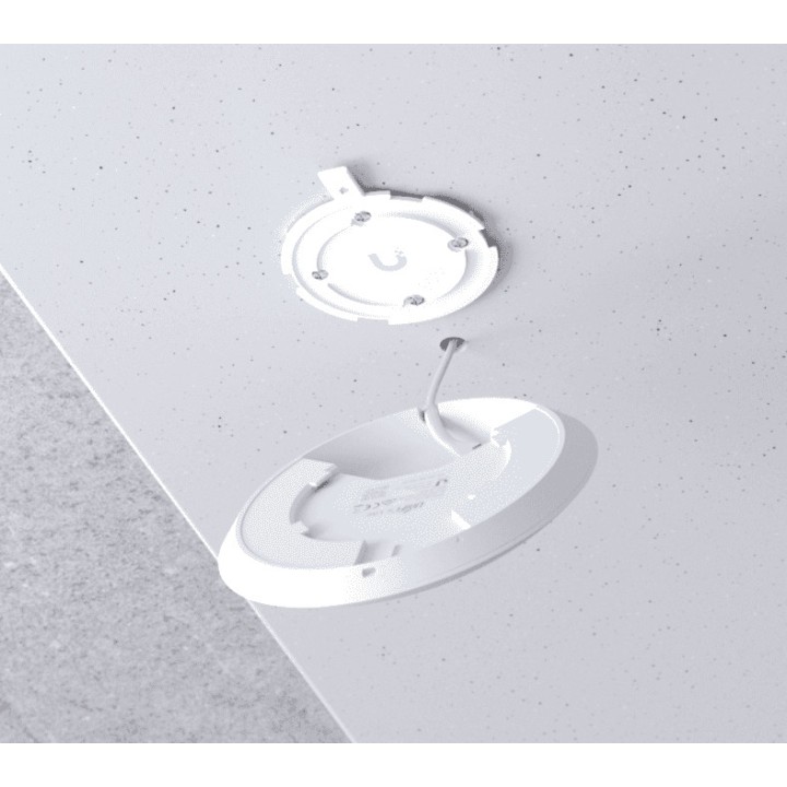 UBIQUITI Punto de acceso wifi 6 compacto de techo UNIFI U6+