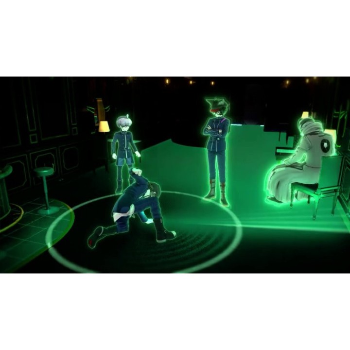 NINTENDO Videojuego para Switch MASTER-DETECTIVE-ARCHIVES