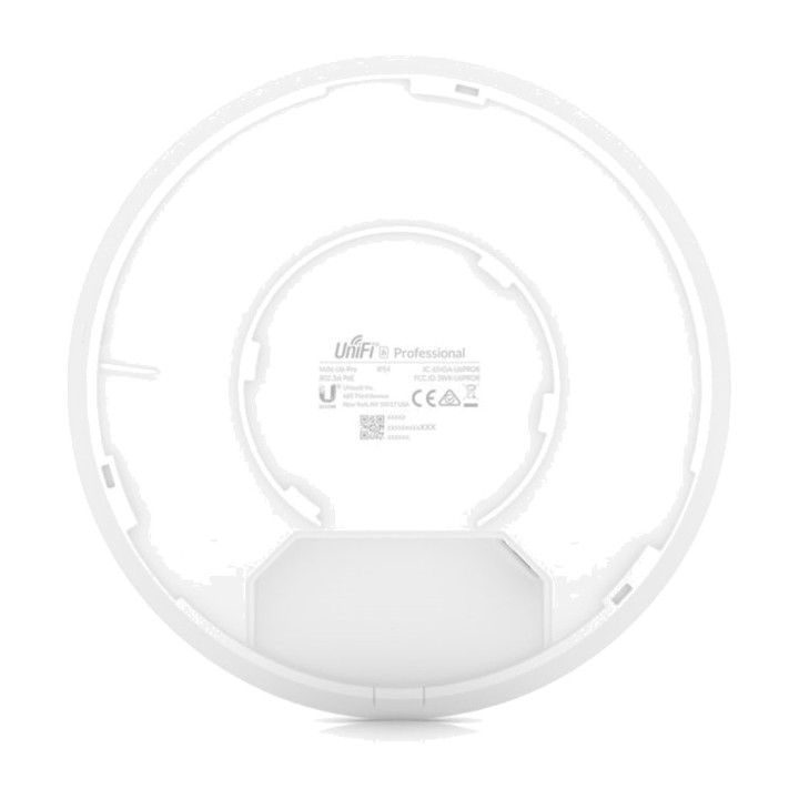 UBIQUITI Punto di accesso WiFi 6 ad alte prestazioni UNIFI