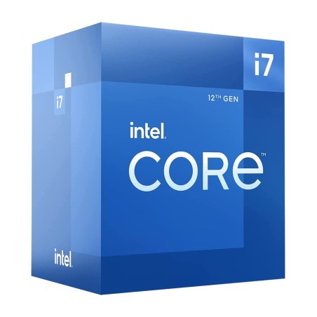 procesador de sobremesa core i7-12700 lga1700 box