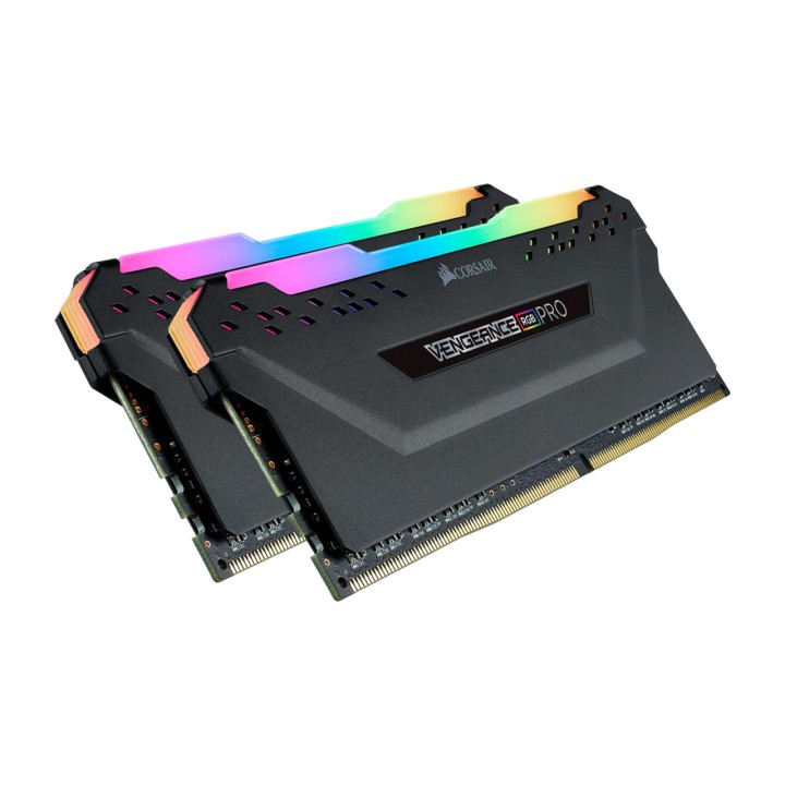 CORSAIR DIMM RAM memory kit VENGEANCE-RGB-PRO DDR4 3200MHZ