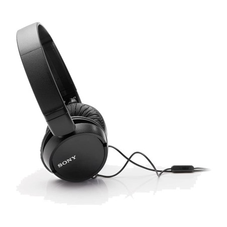 casque circum-aural filaire avec microphone mdr-zx110ap