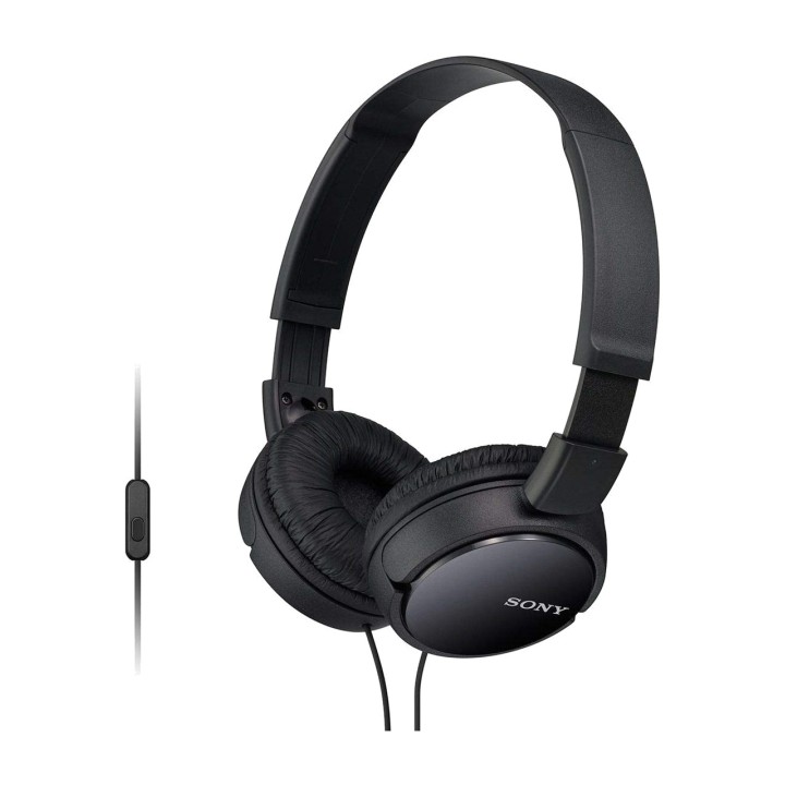SONY Pääpantakuulokkeet johdolla ja mikrofonilla MDR-ZX110AP