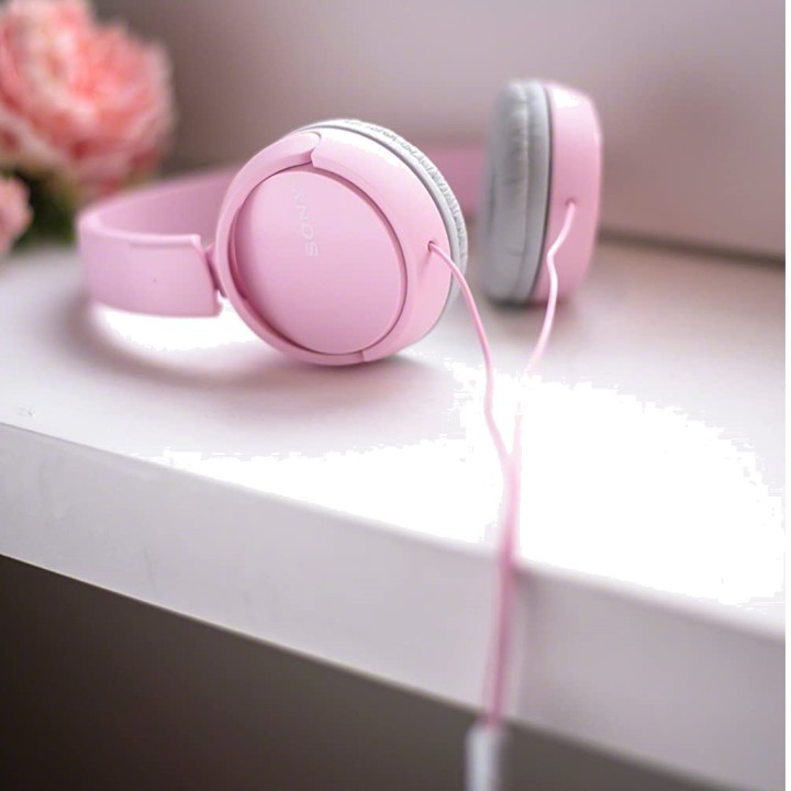 SONY Kabelgebundener Over-Ear-Kopfhörer mit Mikrofon