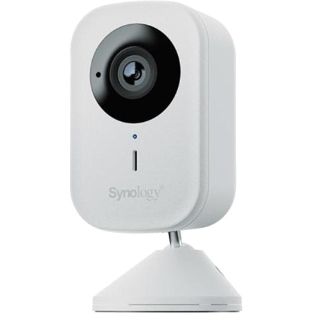 cámara de vigilancia ip wifi para interior con visión nocturna cc410w 4mp