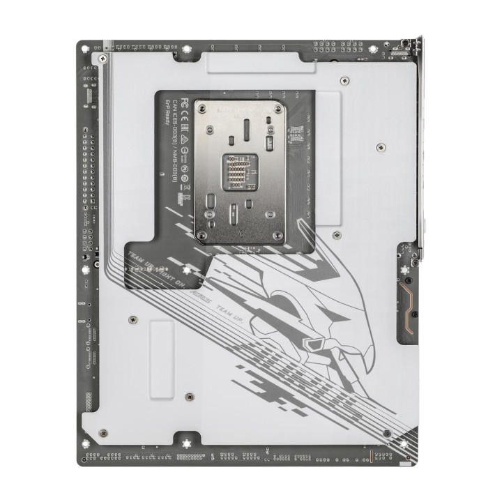GIGABYTE Scheda madre ATX per AMD X870E AORUS PRO X3D ICE