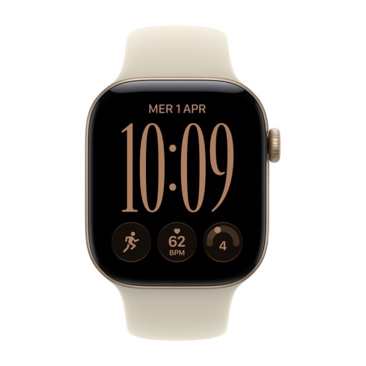 APPLE Smartwatch with aluminium case, GPS and mobile
