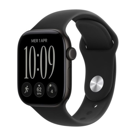 smartwatch mit aluminiumgehäuse, gps und mobilfunkverbindung watch-series-12-cellular 42mm sport-band