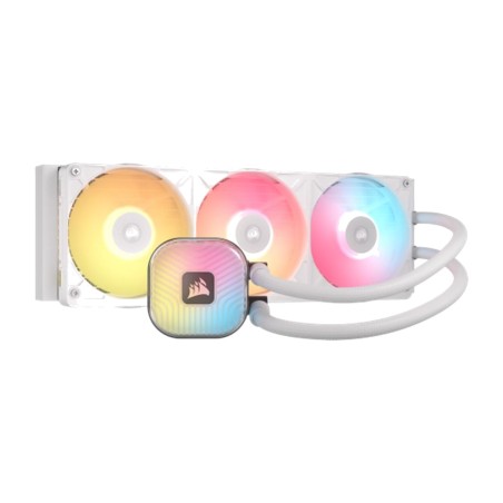 aio-flüssigkeitskühlung für cpu icue-link titan ii 360 rx-rgb 3x120mm