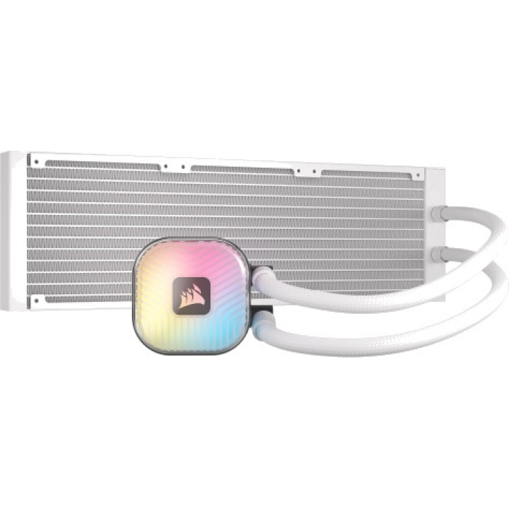 CORSAIR AIO-Flüssigkeitskühlung für CPU ICUE-LINK TITAN II