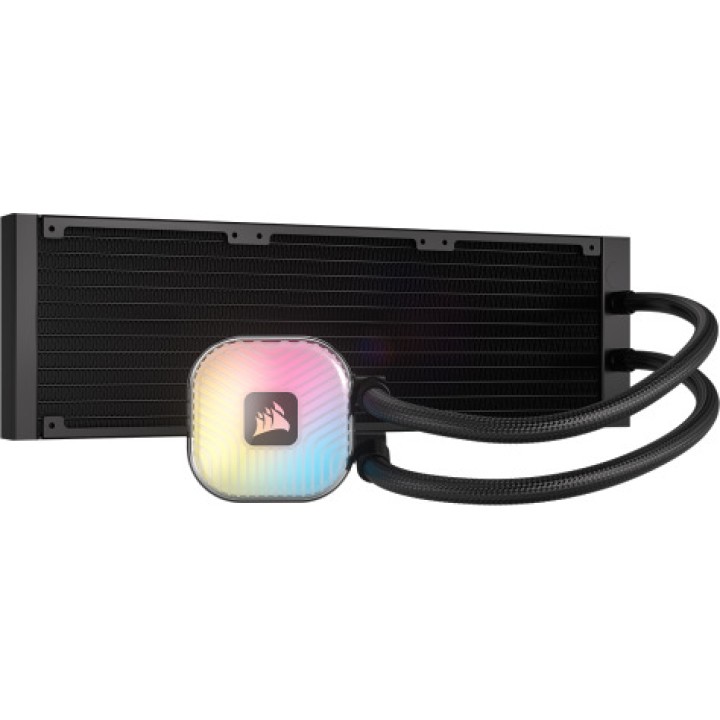 CORSAIR AIO-Flüssigkeitskühlung für CPU ICUE-LINK TITAN II