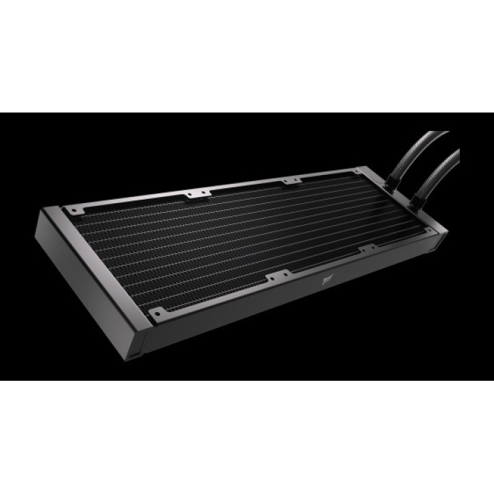 CORSAIR Resfriamento líquido AIO para CPU ICUE-LINK TITAN II