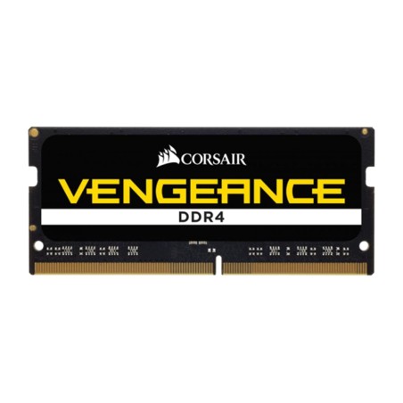 modulo di memoria ram so-dimm per portatile vengeance-ddr4 2400mhz 16gb cl16