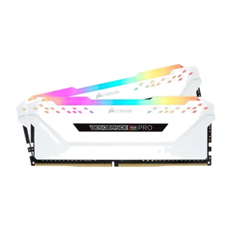 dimm-ram-speicherkit mit beleuchtung vengeance-rgb-pro ddr4 3200mhz 16gb (2x8gb) cl16