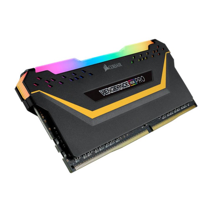 CORSAIR Kit de memoria RAM DIMM con iluminación