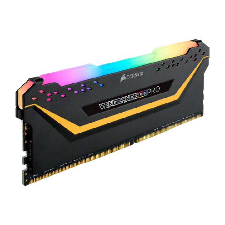 CORSAIR Kit de memoria RAM DIMM con iluminación