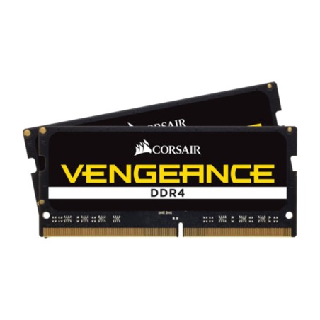 so-dimm-ram-kit für laptops vengeance-ddr4 3200mhz 32gb (2x16gb) cl22 cmsx32gx4m2a3200c22