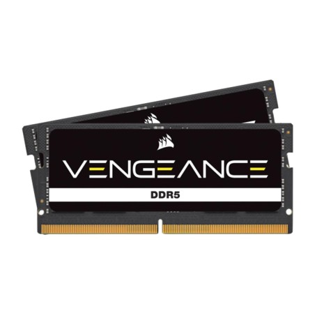 kit ram so-dimm voor laptop vengeance-ddr5 4800mhz 32gb (2x16gb) cl40