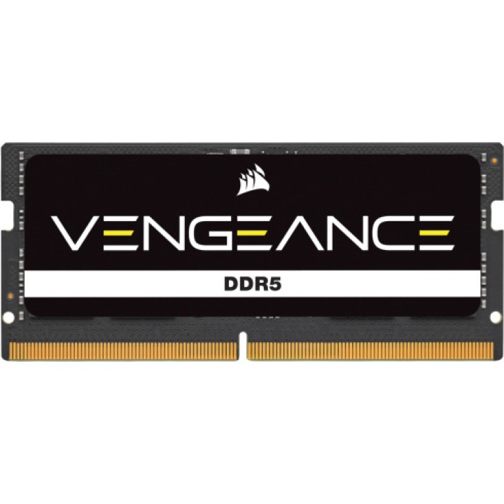 CORSAIR Kit di memoria RAM SO-DIMM per laptop VENGEANCE-DDR5