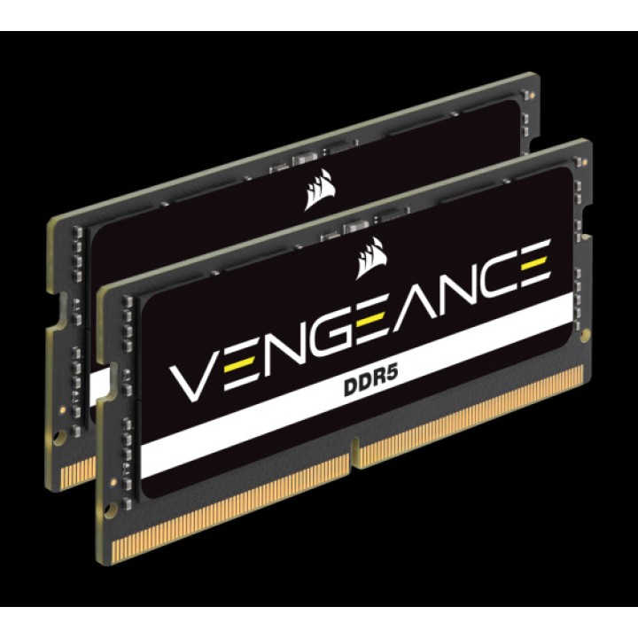CORSAIR SO-DIMM-RAM-Kit für Laptops VENGEANCE-DDR5 4800MHZ