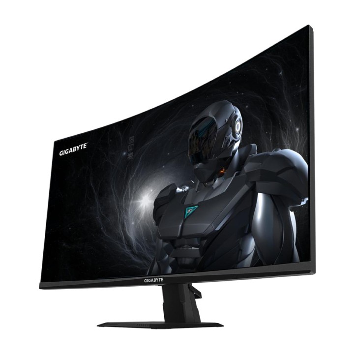 GIGABYTE Gebogener Gaming-Monitor GS27FCA 27" FHD 200HZ