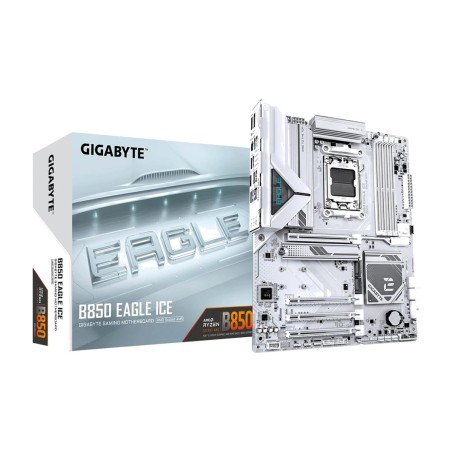 placa base atx para amd b850 eagle ice am5
