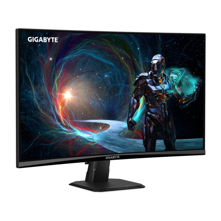 GIGABYTE Curved gaming monitor for PC GS27QCA 27" QHD-VA