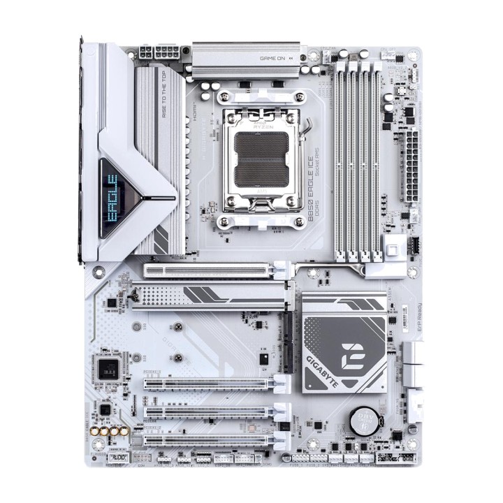 GIGABYTE ATX-Mainboard für AMD B850 EAGLE ICE AM5