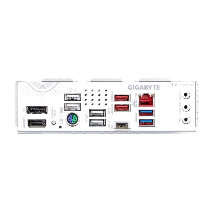 GIGABYTE Placa-mãe ATX para AMD B850 EAGLE ICE AM5