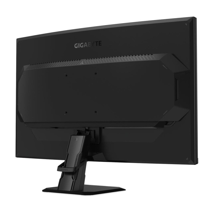 GIGABYTE Gebogener Gaming-Monitor für PC GS27QCA 27" QHD-VA