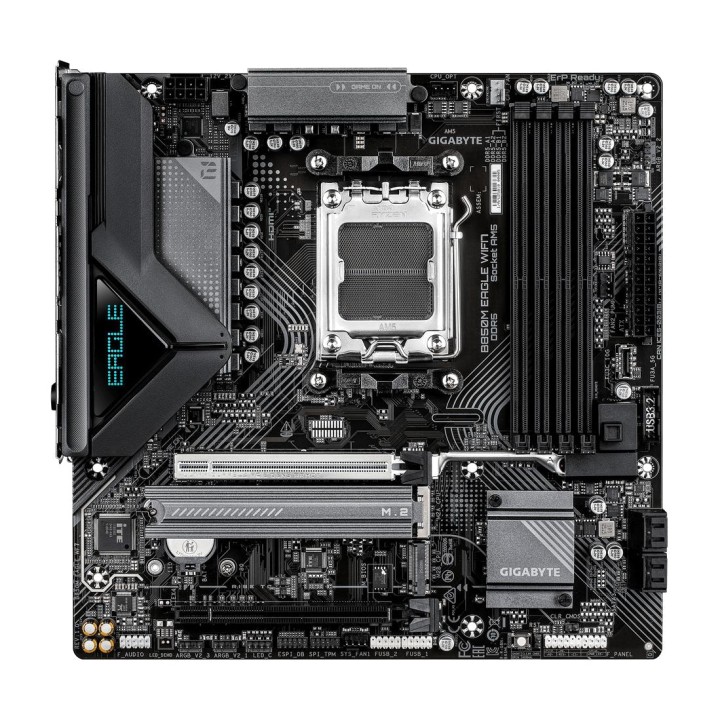 GIGABYTE Carte mère micro ATX pour AMD B850M EAGLE WIFI7 AM5