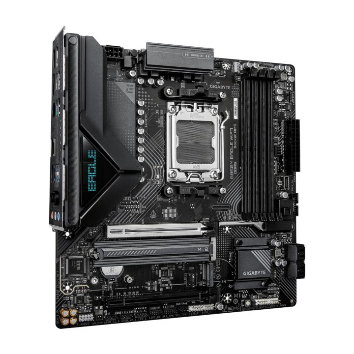 GIGABYTE Scheda madre micro ATX per AMD B850M EAGLE WIFI7