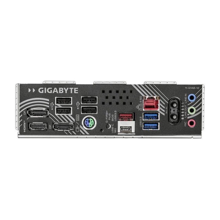 GIGABYTE Micro ATX motherboard for AMD B850M EAGLE WIFI7 AM5